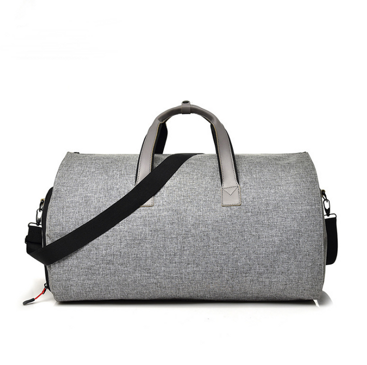 Borsa per Abiti Uomo – Organizzatore da Viaggio con Sagoma Strutturata