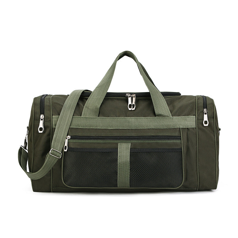 Borsa da viaggio pieghevole uomo – formato leggero e compatto