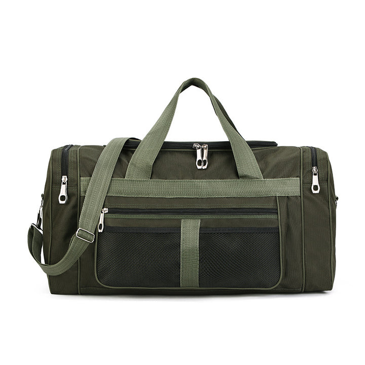 Borsa da viaggio pieghevole uomo – formato leggero e compatto