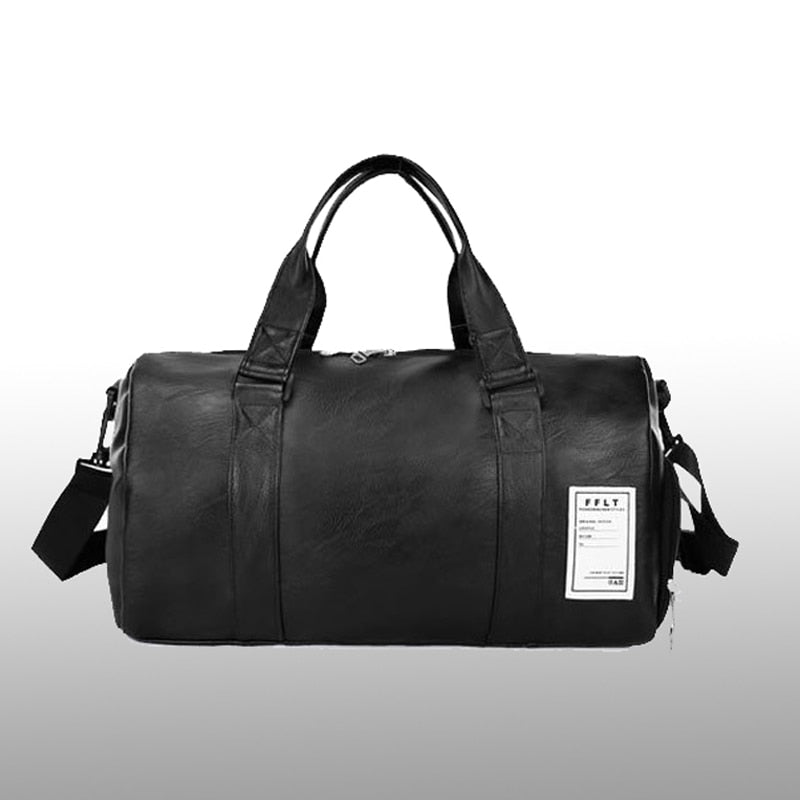 Borsa Sportiva Uomo – Grande Borsa da Palestra Pratica ed Elegante