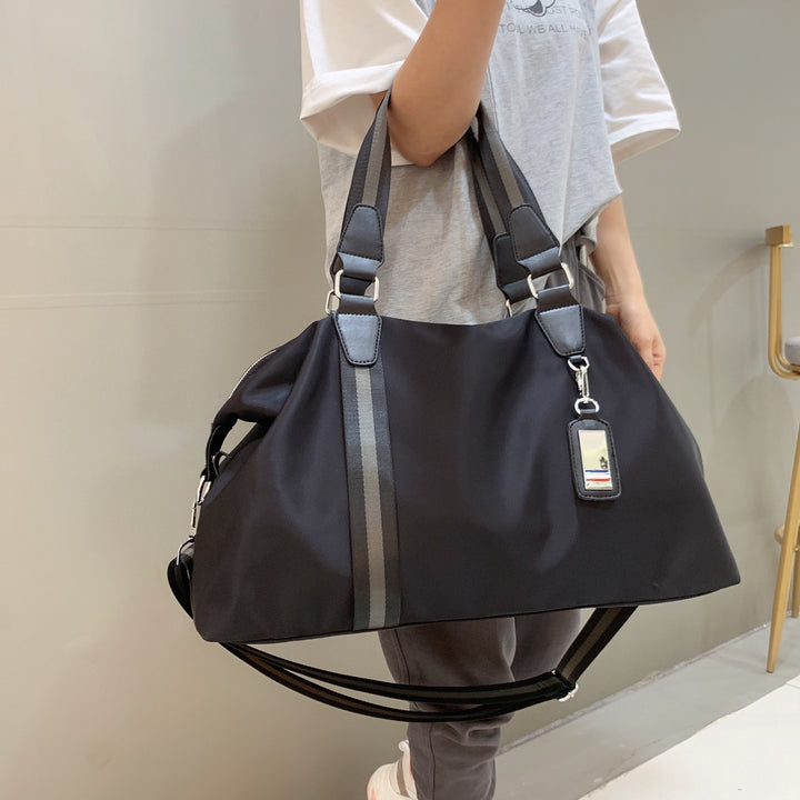 Borsa da viaggio uomo – grande formato, portatile e leggera