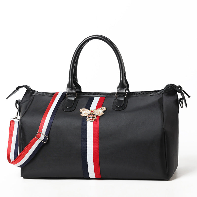 Borsa da Viaggio Uomo Grande Capacità – Borsa Morbida