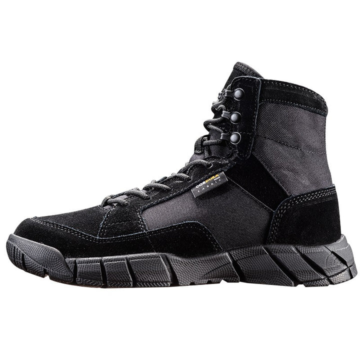 Taktischer Herren-Stiefel – Robustes Outdoor-Wanderd