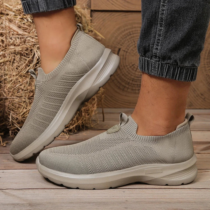Herren-Mesh-Sneaker – leichter Komfort zum Hineinschlüpfen