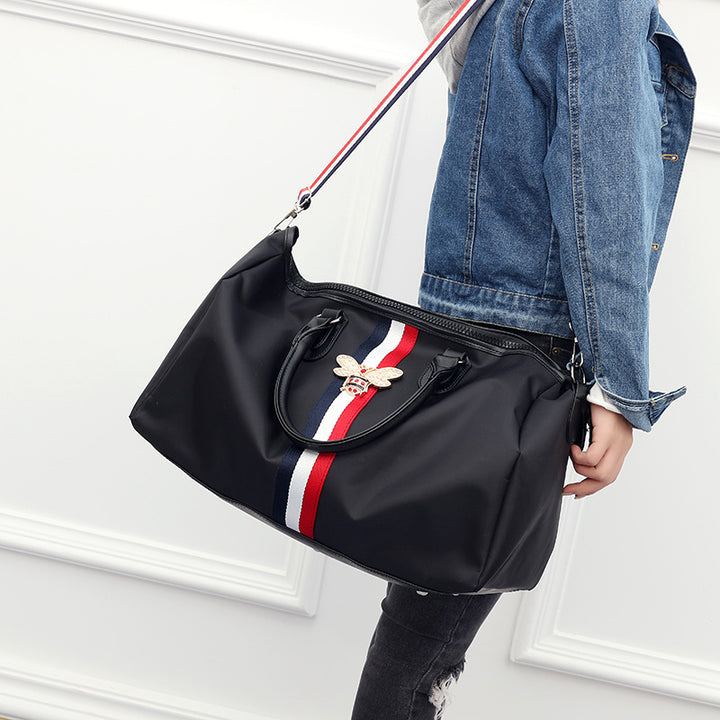 Borsa da Viaggio Uomo Grande Capacità – Borsa Morbida