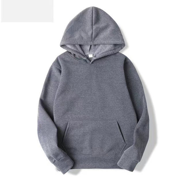 Sweat à Capuche Femme – Coupe Ample Doublée Polaire