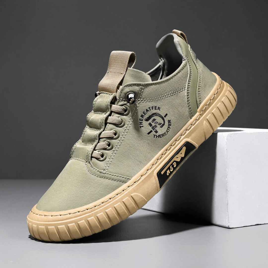 Atmungsaktiver Herren-Sneaker – leichte, flexible Sohle