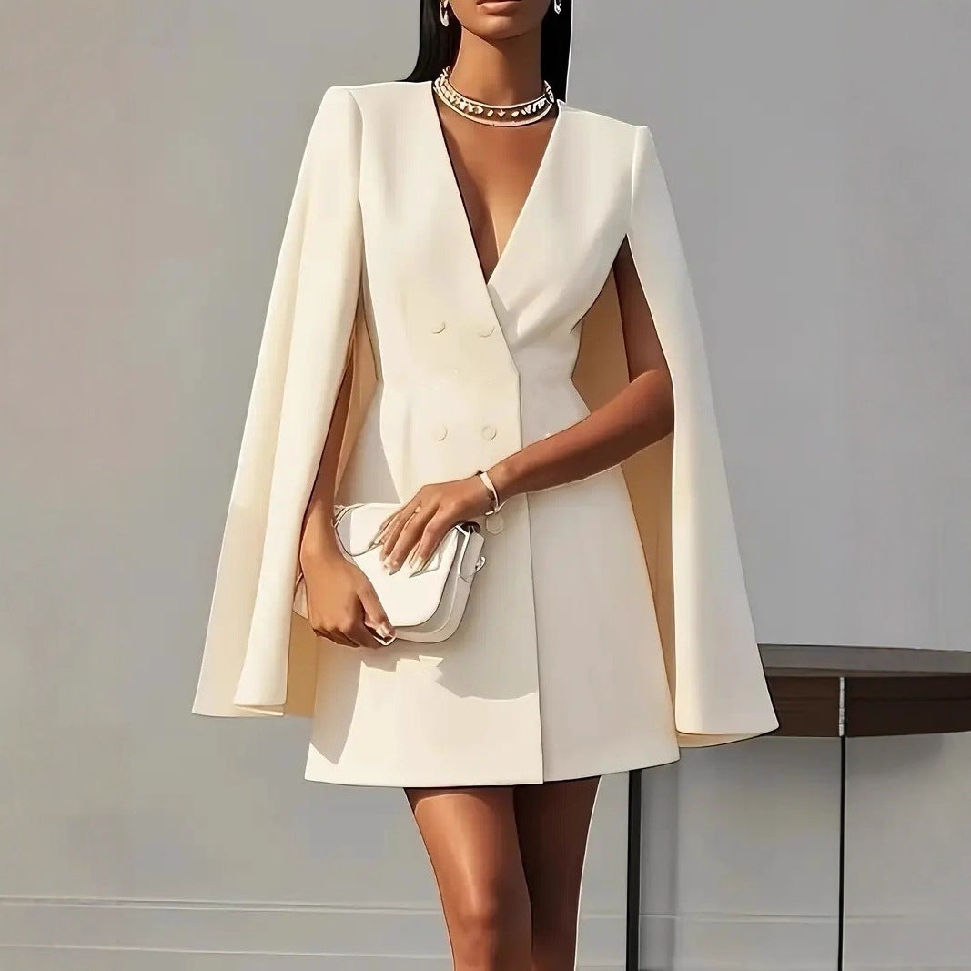 Robe Blazer Femme – Silhouette Tailleur Moderne