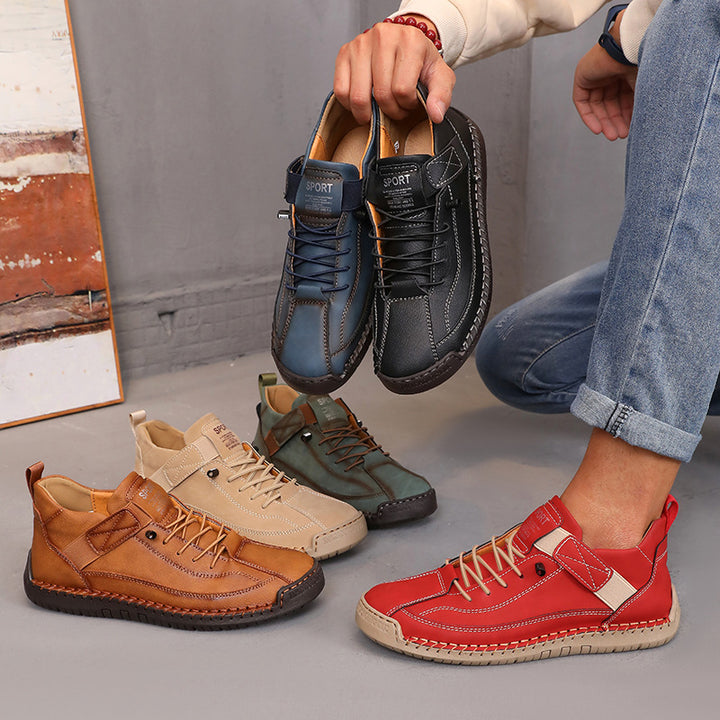 Bottes Femme Extérieur Décontractées – Design Color Block Tendance