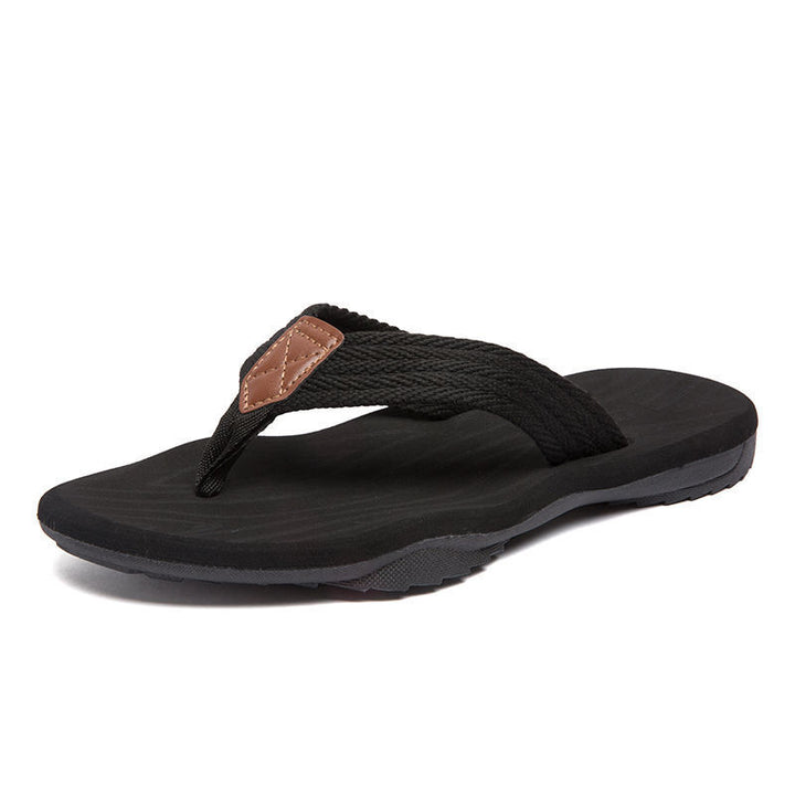 Sandales Plage Homme Antidérapantes – Confort Léger Quotidien