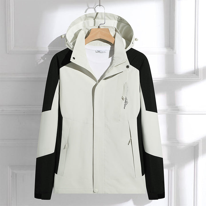 Veste Coupe-Vent Unisexe – Déperlante Légère