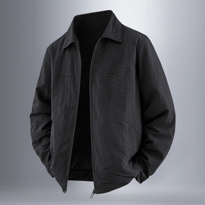 Veste Homme Légère – Coupe Respirante Séchage Rapide