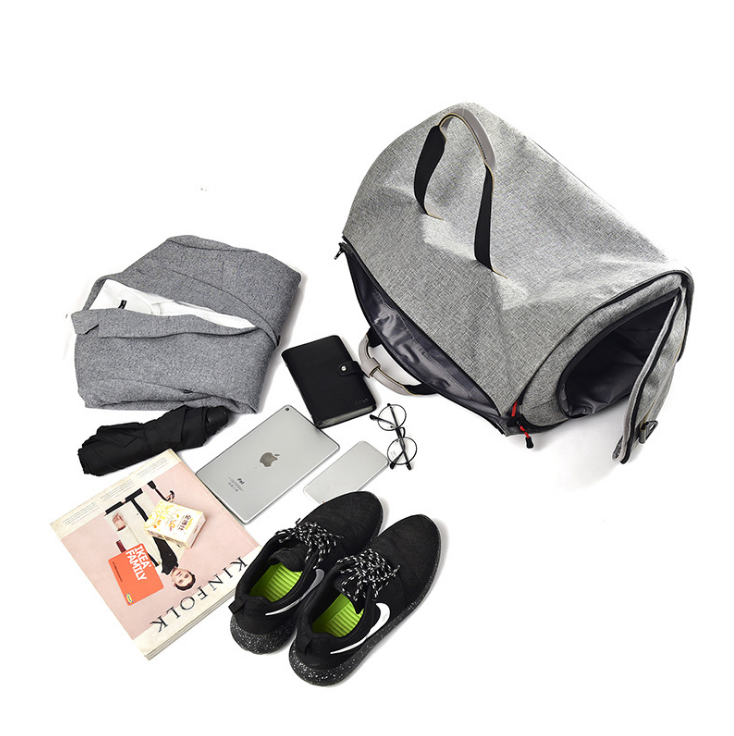 Borsa per Abiti Uomo – Organizzatore da Viaggio con Sagoma Strutturata