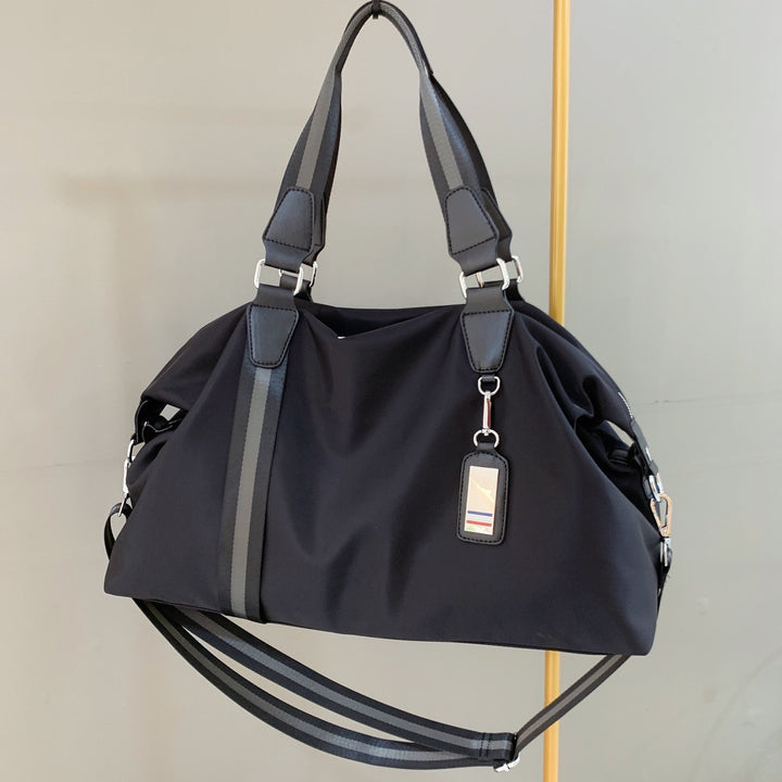 Borsa da viaggio uomo – grande formato, portatile e leggera