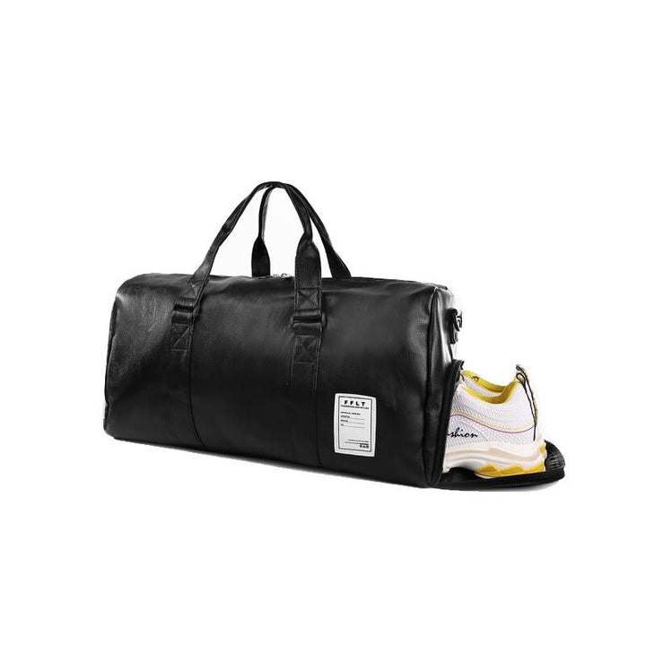 Borsa Sportiva Uomo – Grande Borsa da Palestra Pratica ed Elegante