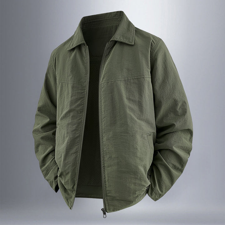 Veste Homme Légère – Coupe Respirante Séchage Rapide