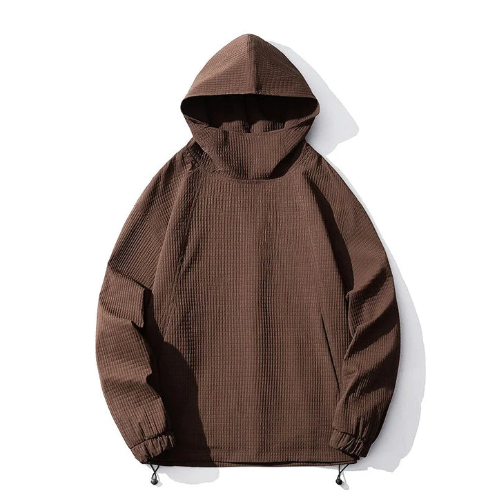 Sweat à Capuche Homme – Coupe Décontractée Pullover Moderne