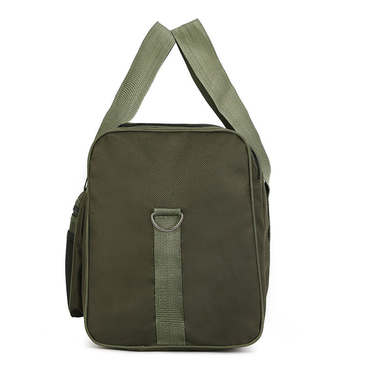 Borsa da viaggio pieghevole uomo – formato leggero e compatto