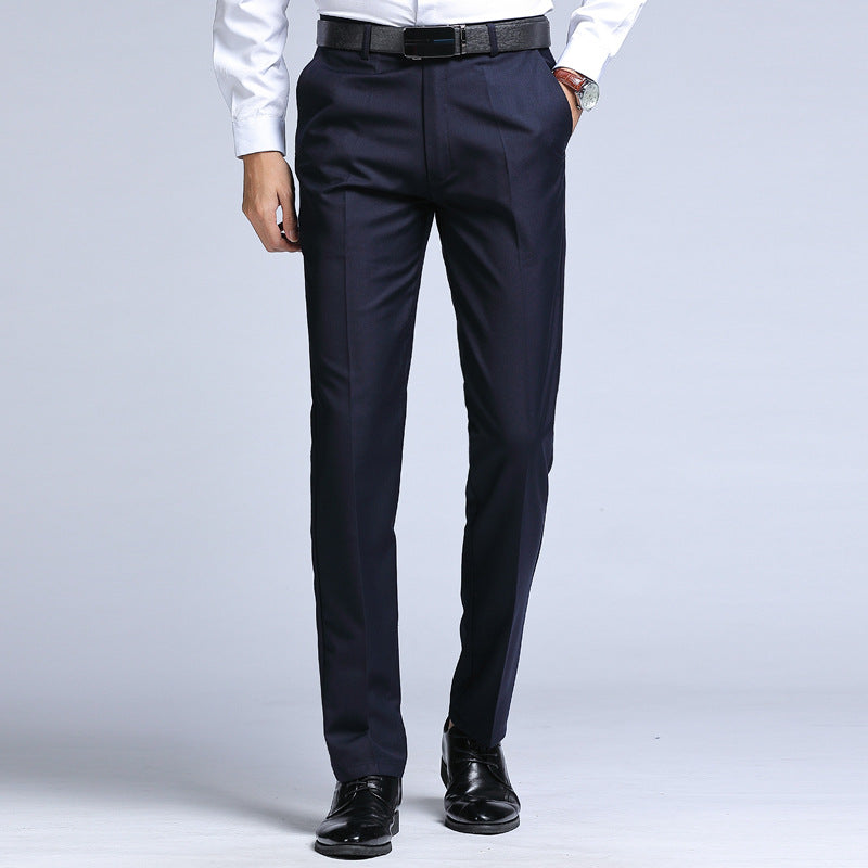 Hose Herren mit Slim-Schnitt – Eleganter Anzugstil