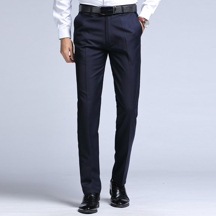 Hose Herren mit Slim-Schnitt – Eleganter Anzugstil