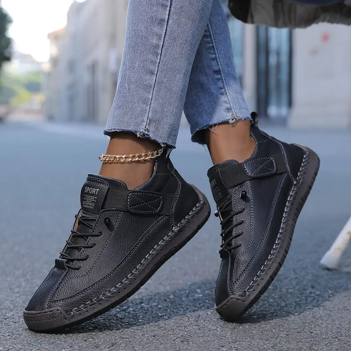 Botte Homme – Coupe Basse Classique Extérieur