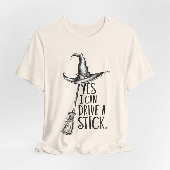 T-shirt til kvinder i bomuld - afslappet, lige pasform med korte ærmer