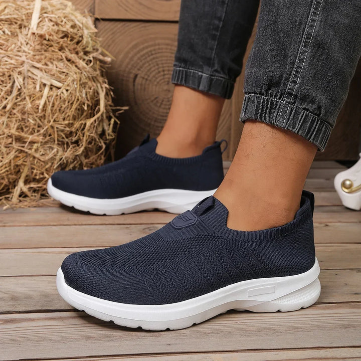 Herren-Mesh-Sneaker – leichter Komfort zum Hineinschlüpfen