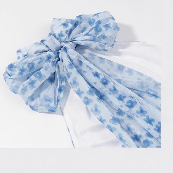 Vestito da donna mini aderente – taglio a linea A con stampa blu