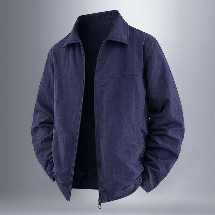 Veste Homme Légère – Coupe Respirante Séchage Rapide