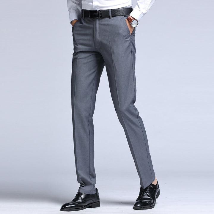Hose Herren mit Slim-Schnitt – Eleganter Anzugstil