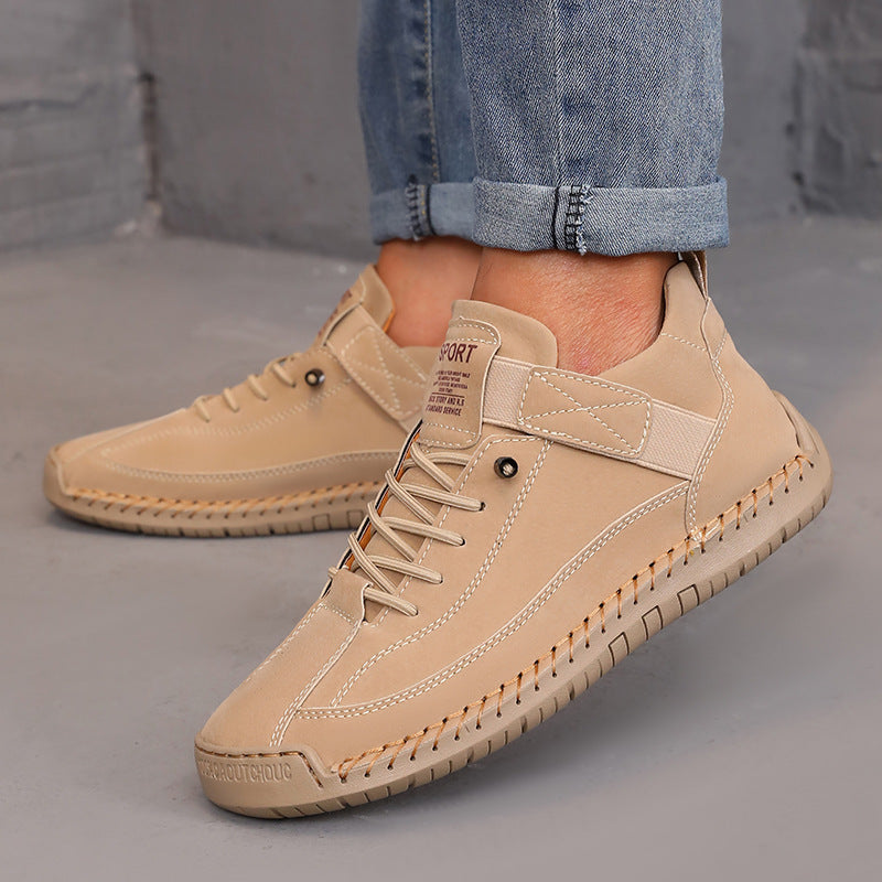 Bottes Femme Extérieur Décontractées – Design Color Block Tendance