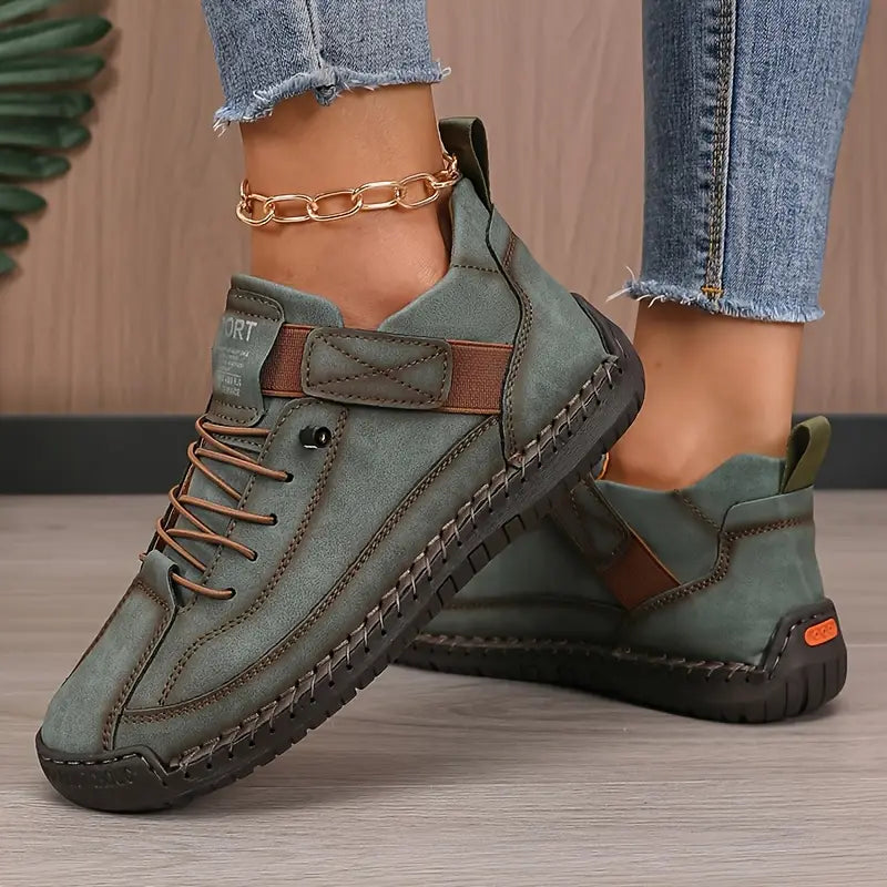 Botte Homme – Coupe Basse Classique Extérieur