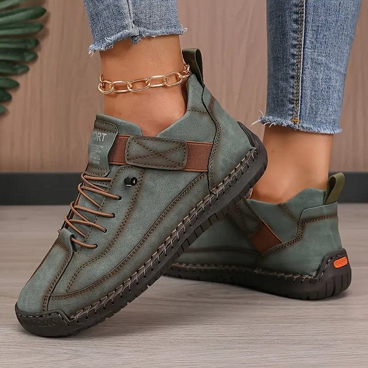 Botte Homme – Coupe Basse Classique Extérieur