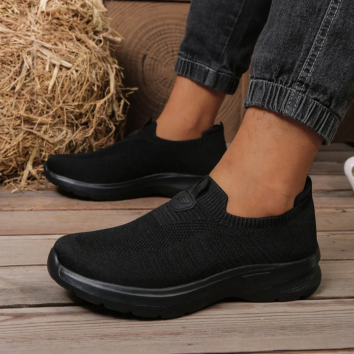 Herren-Mesh-Sneaker – leichter Komfort zum Hineinschlüpfen