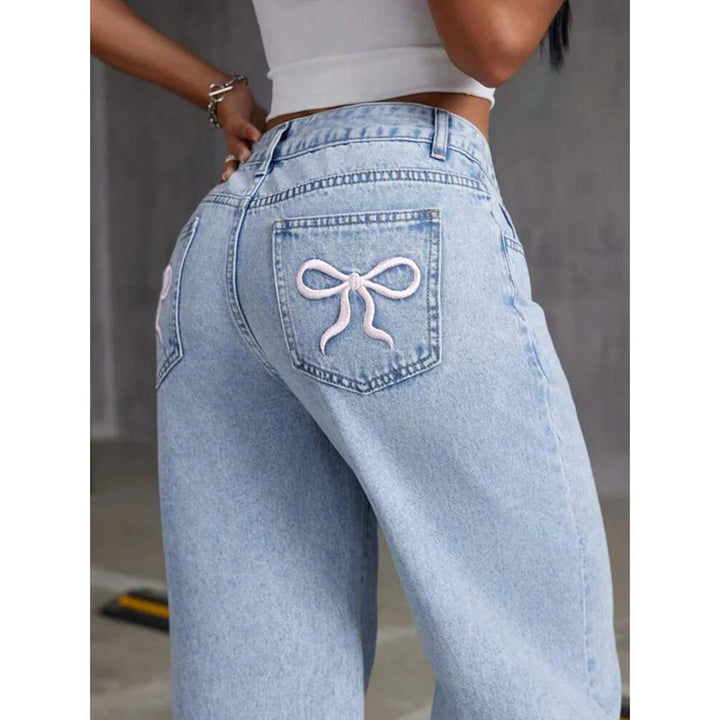 Pantalon Large Femme – Coupe Ample, Silhouette Décontractée