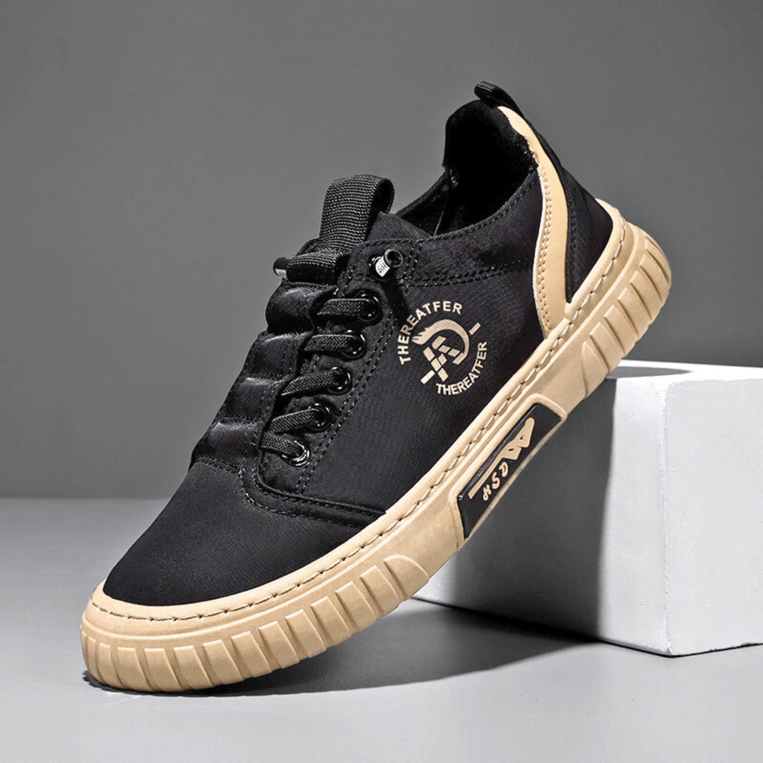 Atmungsaktiver Herren-Sneaker – leichte, flexible Sohle