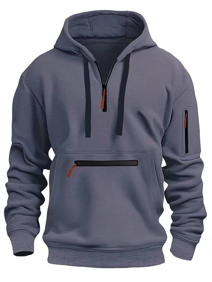 Veste Cardigan Homme Décontractée – Coupe Loose à Manches Longues