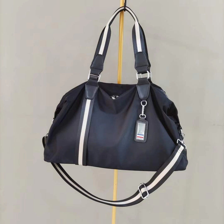 Borsa da viaggio uomo – grande formato, portatile e leggera