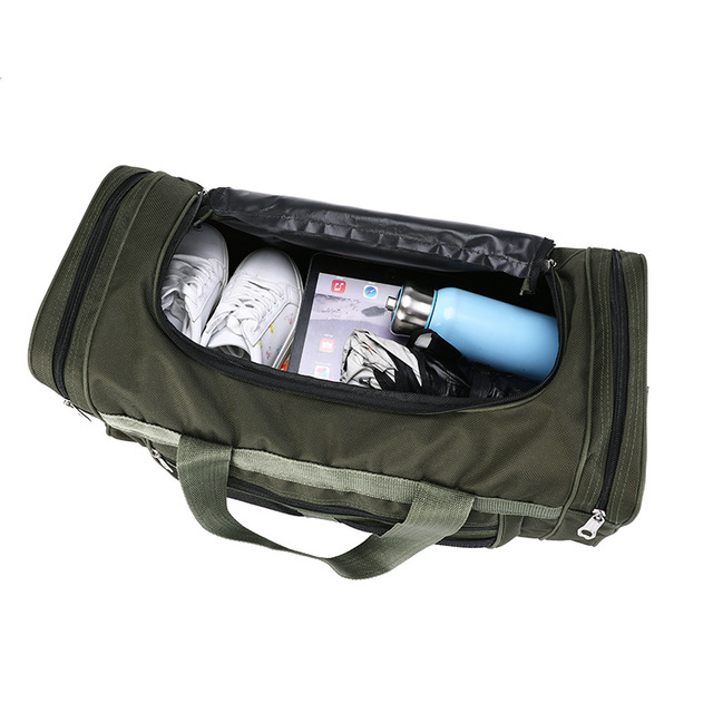 Borsa da viaggio pieghevole uomo – formato leggero e compatto