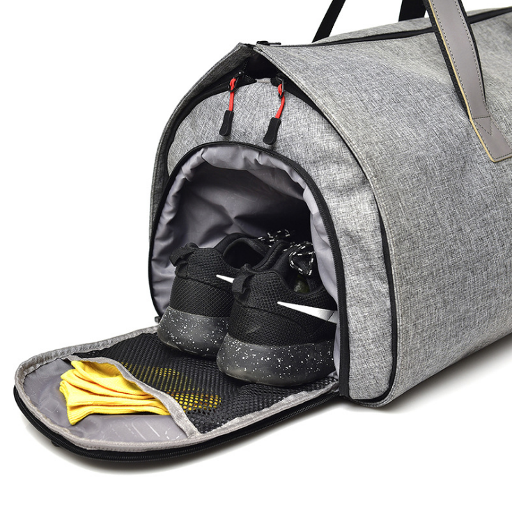 Borsa per Abiti Uomo – Organizzatore da Viaggio con Sagoma Strutturata