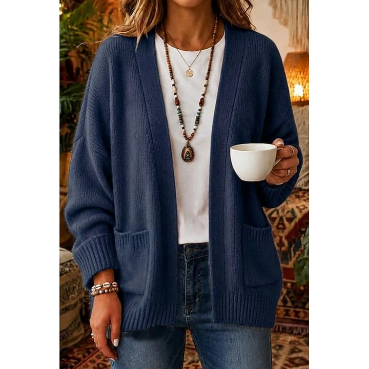 Gilet Femme en Coton – Coupe Décontractée, Toucher Doux