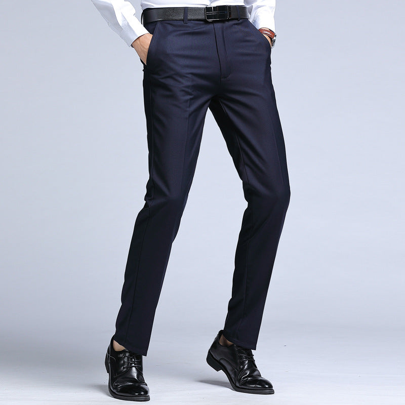 Hose Herren mit Slim-Schnitt – Eleganter Anzugstil