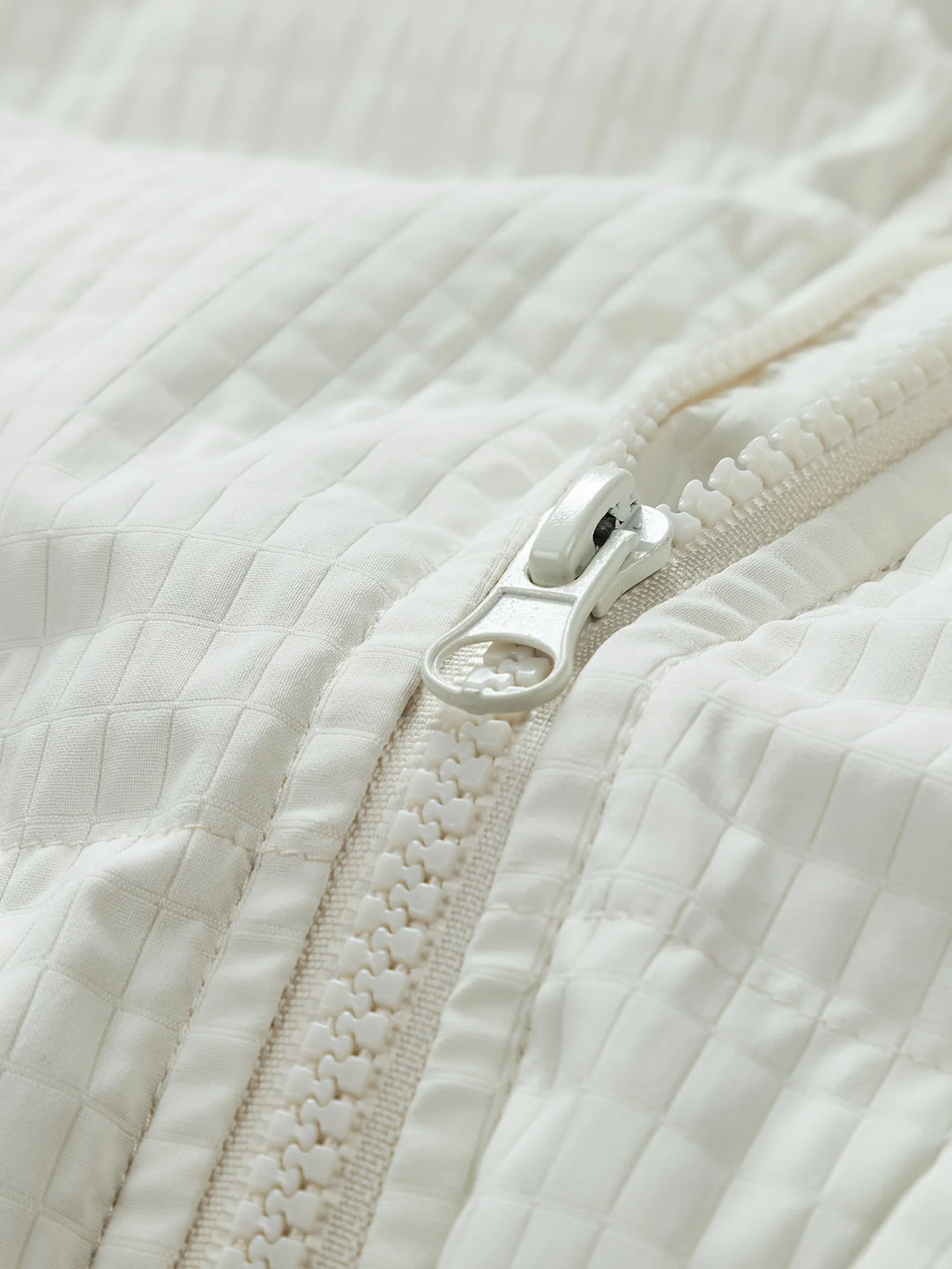 Manteau Homme Matelassé à Capuche – Design Moderne Uni