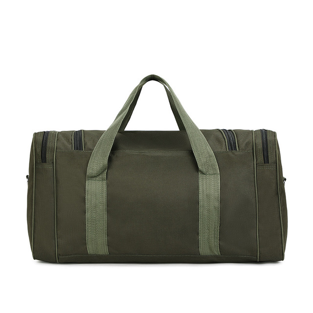 Borsa da viaggio pieghevole uomo – formato leggero e compatto