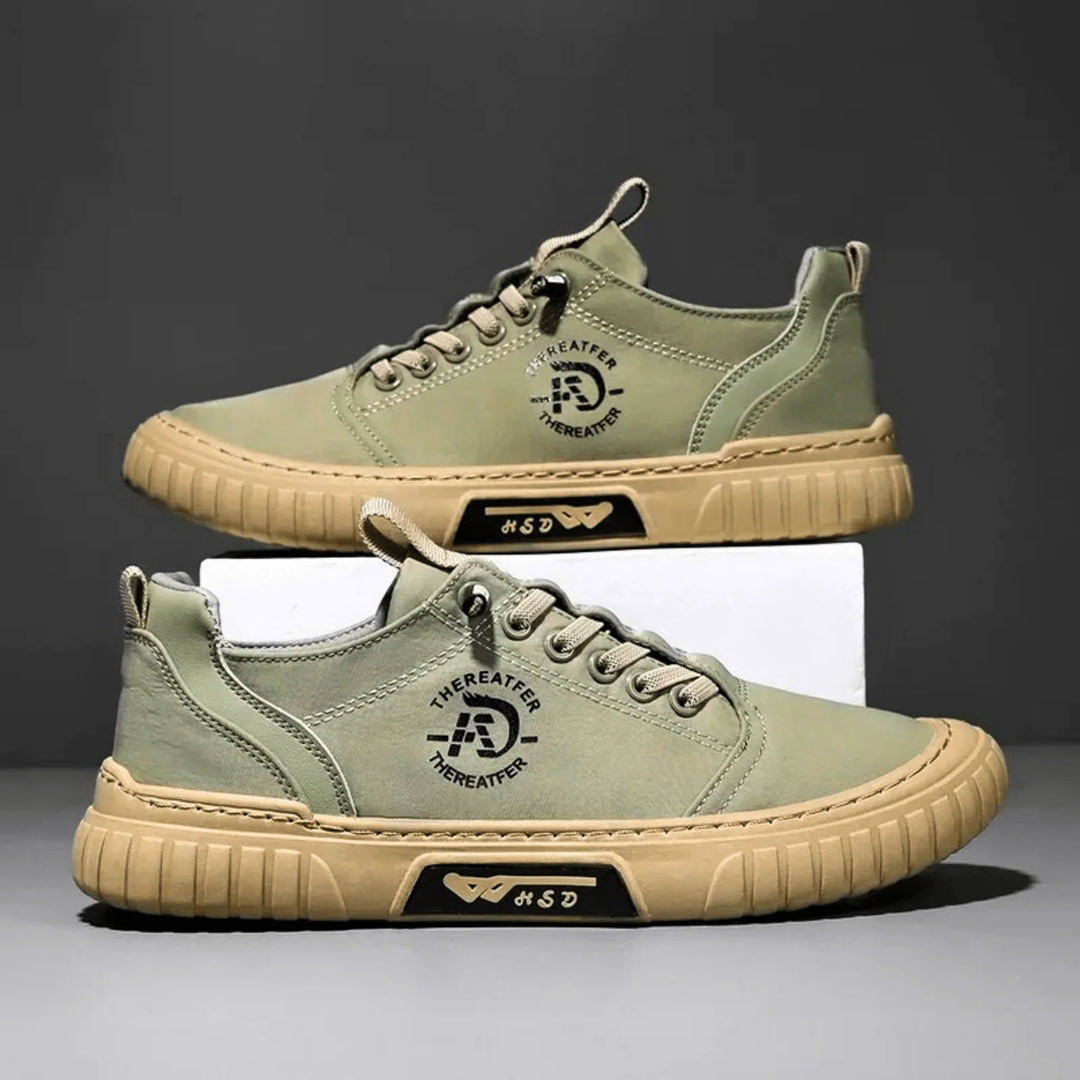 Atmungsaktiver Herren-Sneaker – leichte, flexible Sohle
