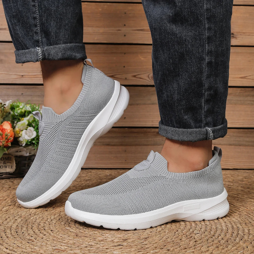 Herren-Mesh-Sneaker – leichter Komfort zum Hineinschlüpfen