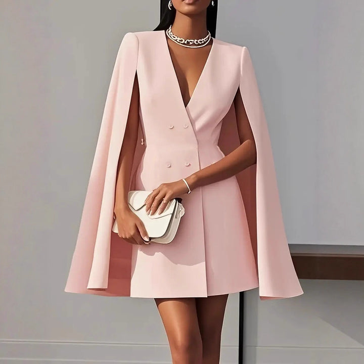 Robe Blazer Femme – Silhouette Tailleur Moderne