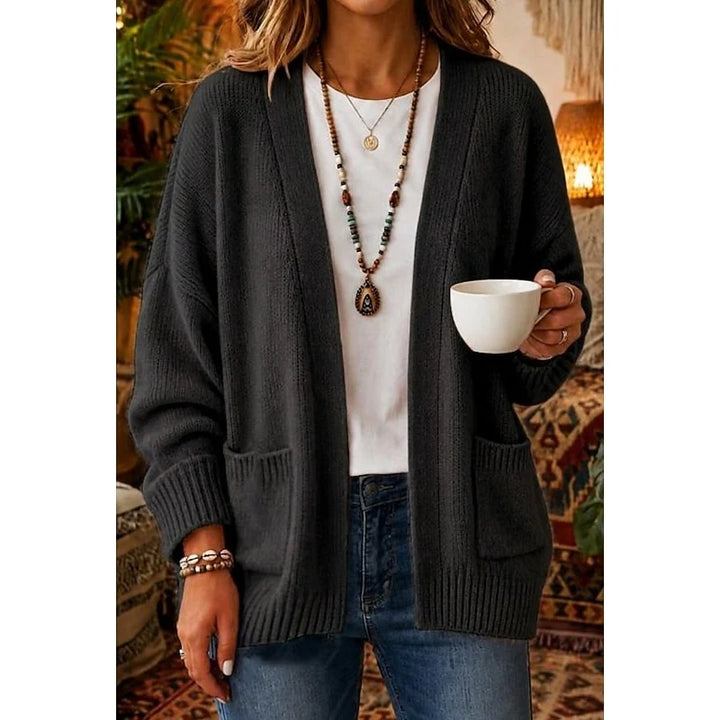 Gilet Femme en Coton – Coupe Décontractée, Toucher Doux