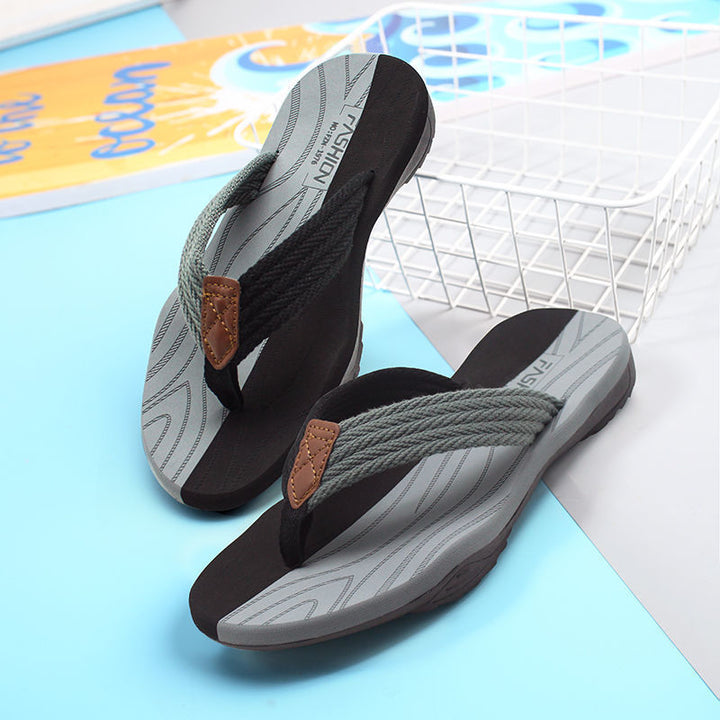 Sandales Plage Homme Antidérapantes – Confort Léger Quotidien