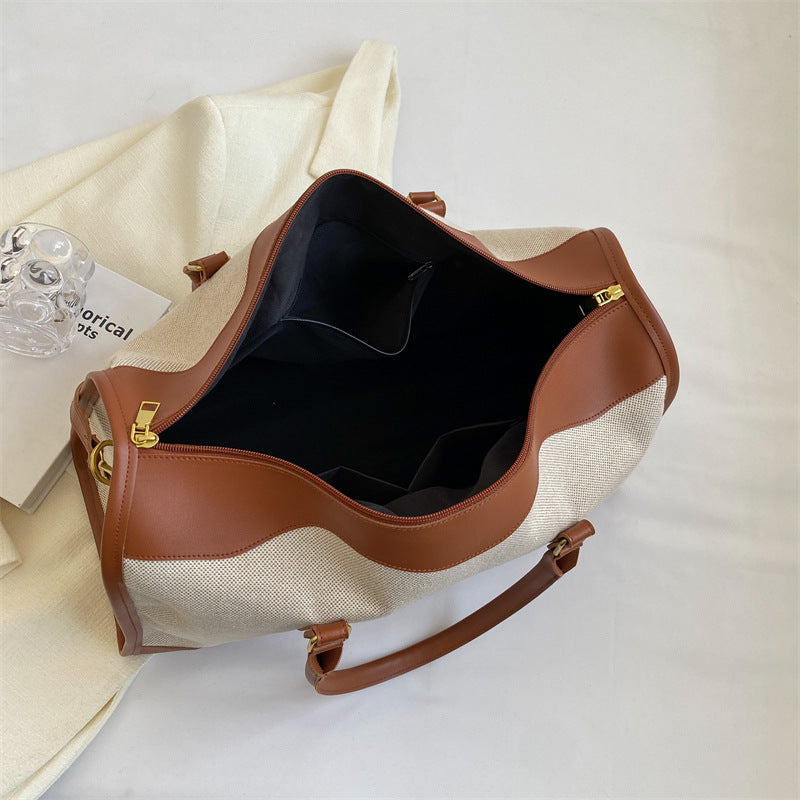 Borsa a sacco donna grande capacità – pratica per viaggi